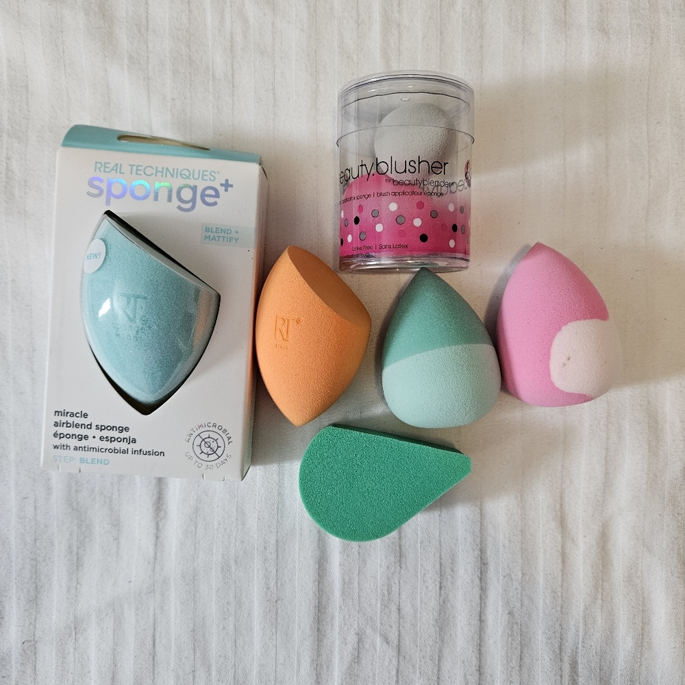 Beauty Sponges Beauty Blender